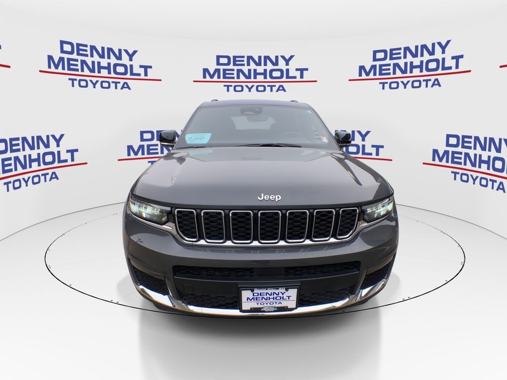 2024 Jeep Grand Cherokee L