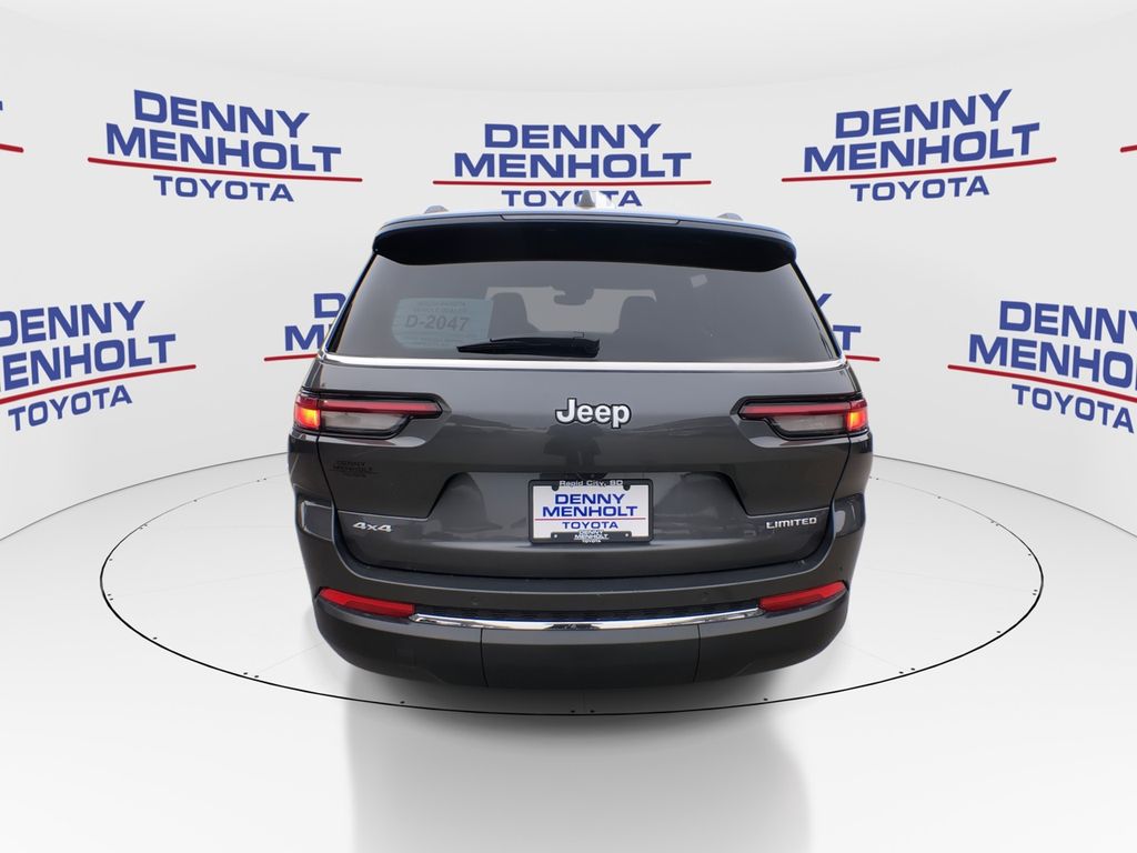 2024 Jeep Grand Cherokee L