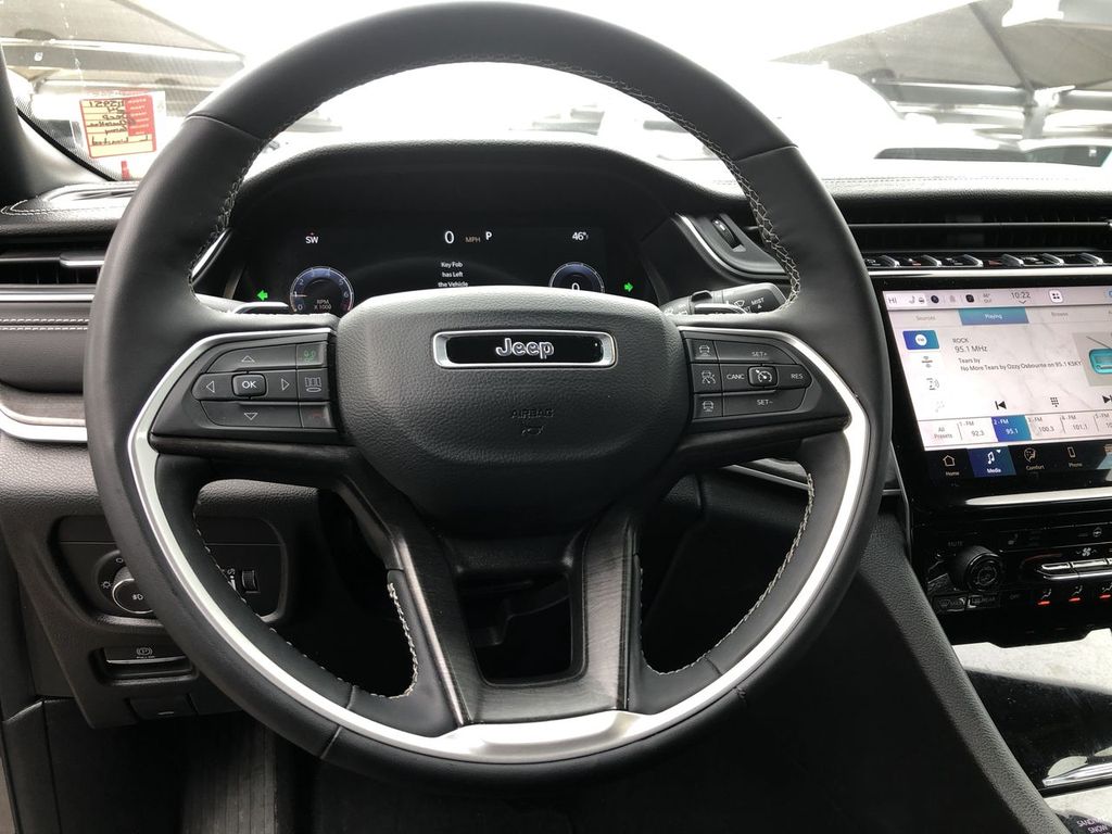 2024 Jeep Grand Cherokee L