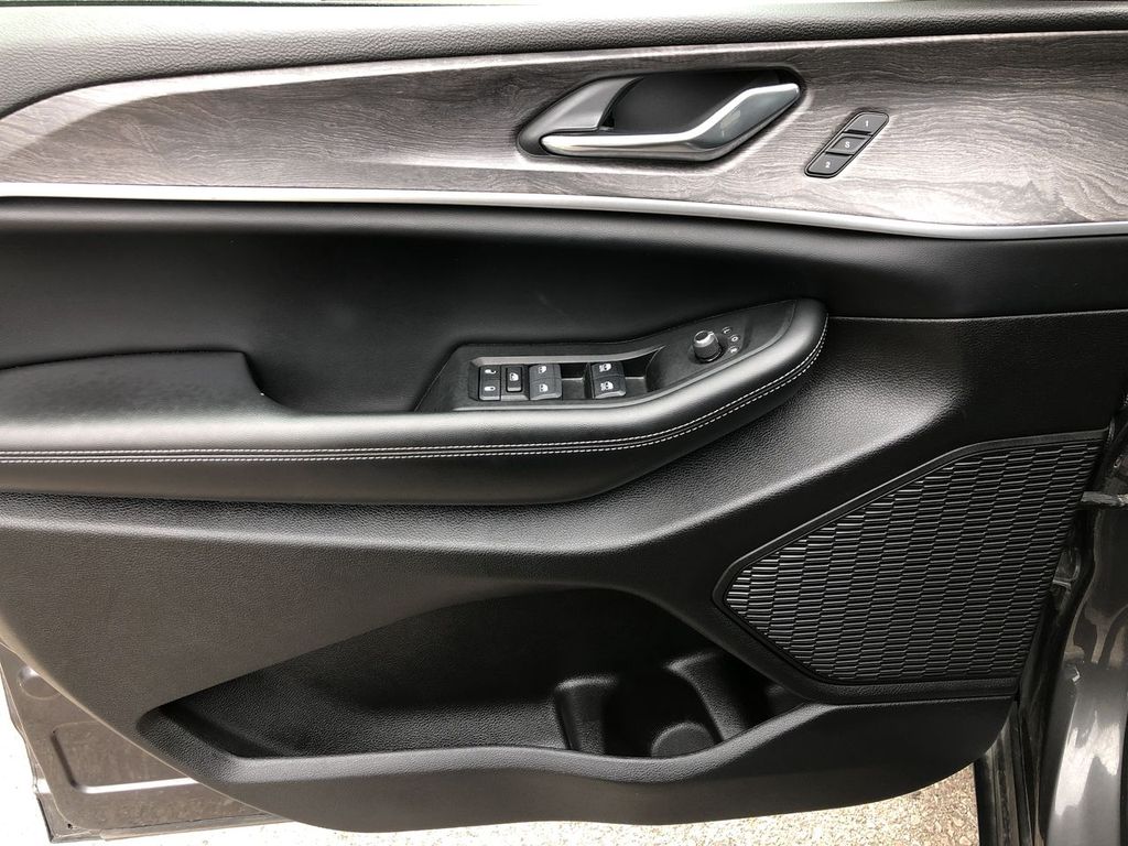 2024 Jeep Grand Cherokee L