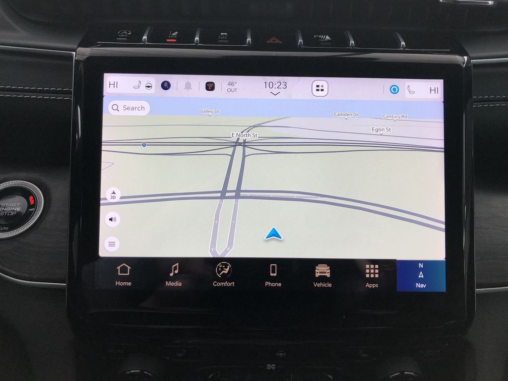 2024 Jeep Grand Cherokee L