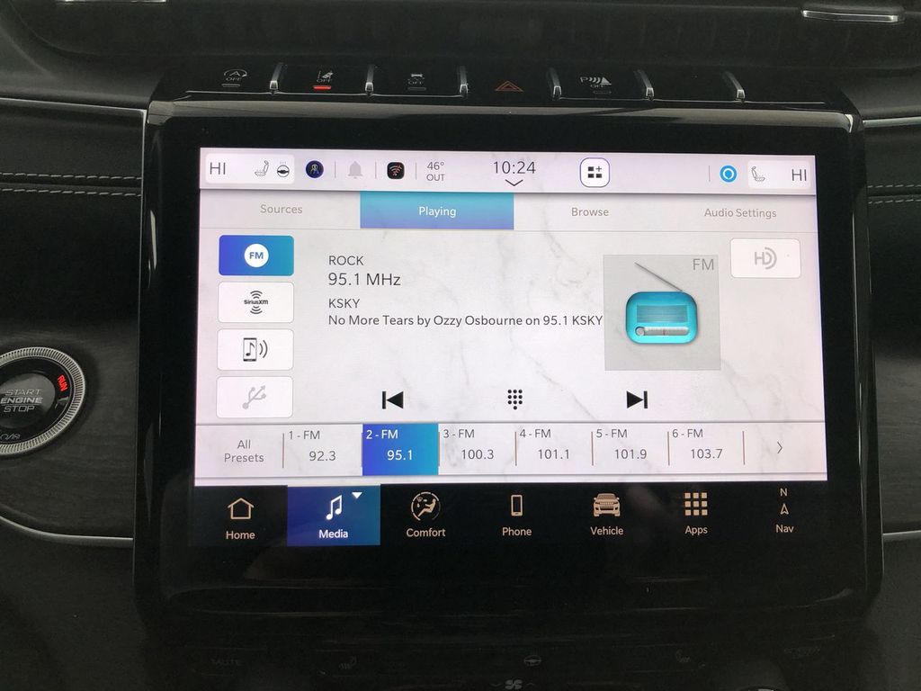 2024 Jeep Grand Cherokee L