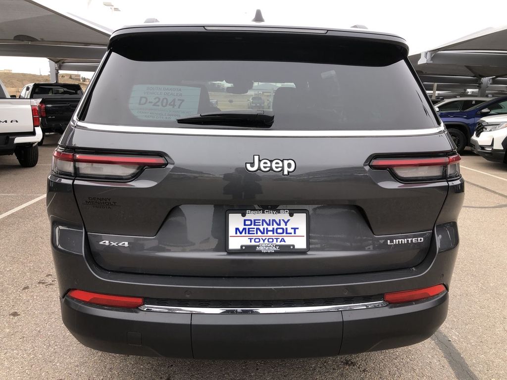 2024 Jeep Grand Cherokee L