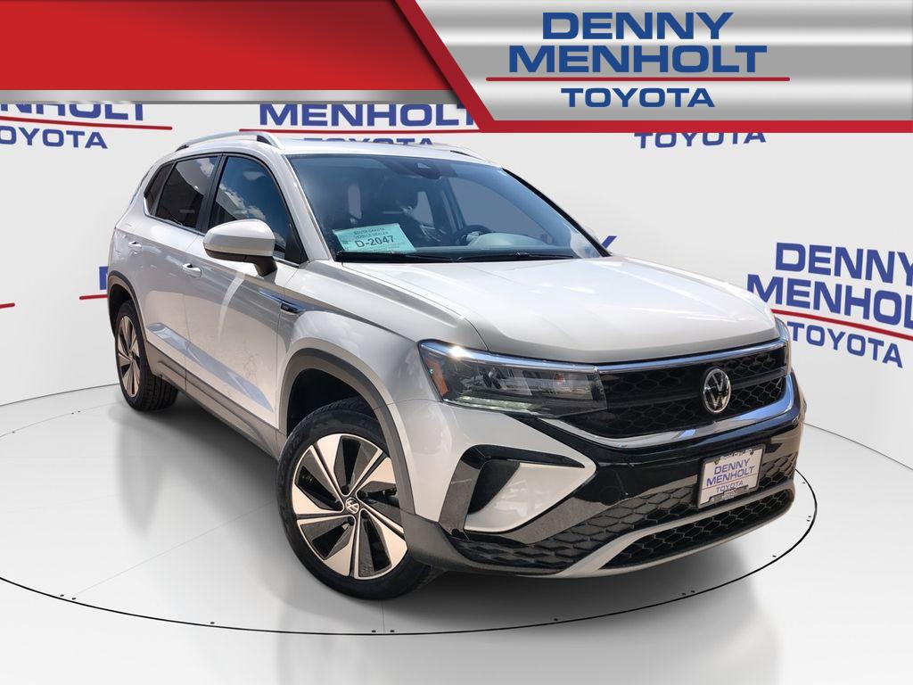 Used 2024 Volkswagen Taos SE SUVs