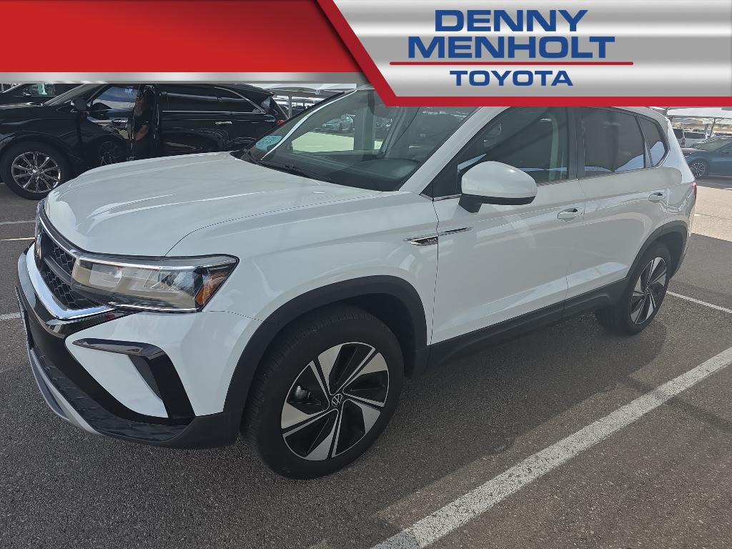 Used 2024 Volkswagen Taos SE SUVs