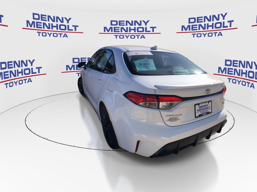 2024 Toyota Corolla