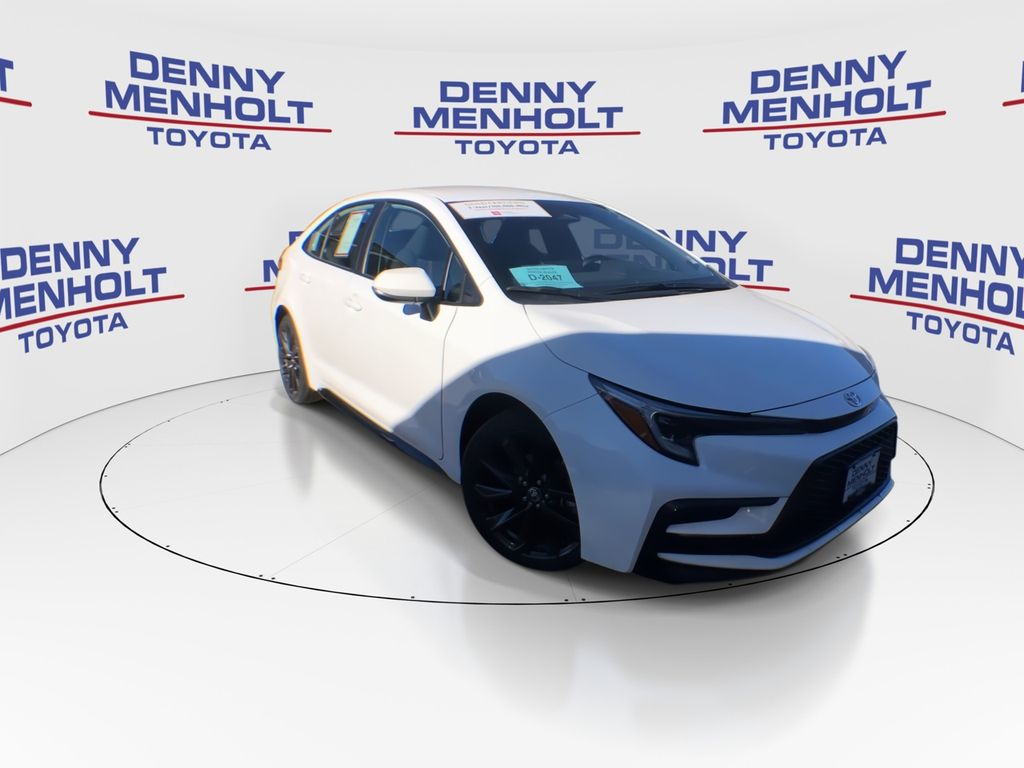 2024 Toyota Corolla