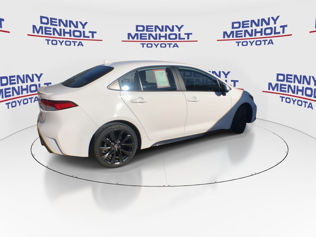 2024 Toyota Corolla