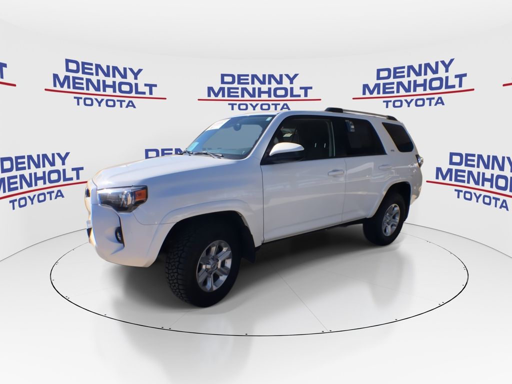 2024 Toyota 4Runner