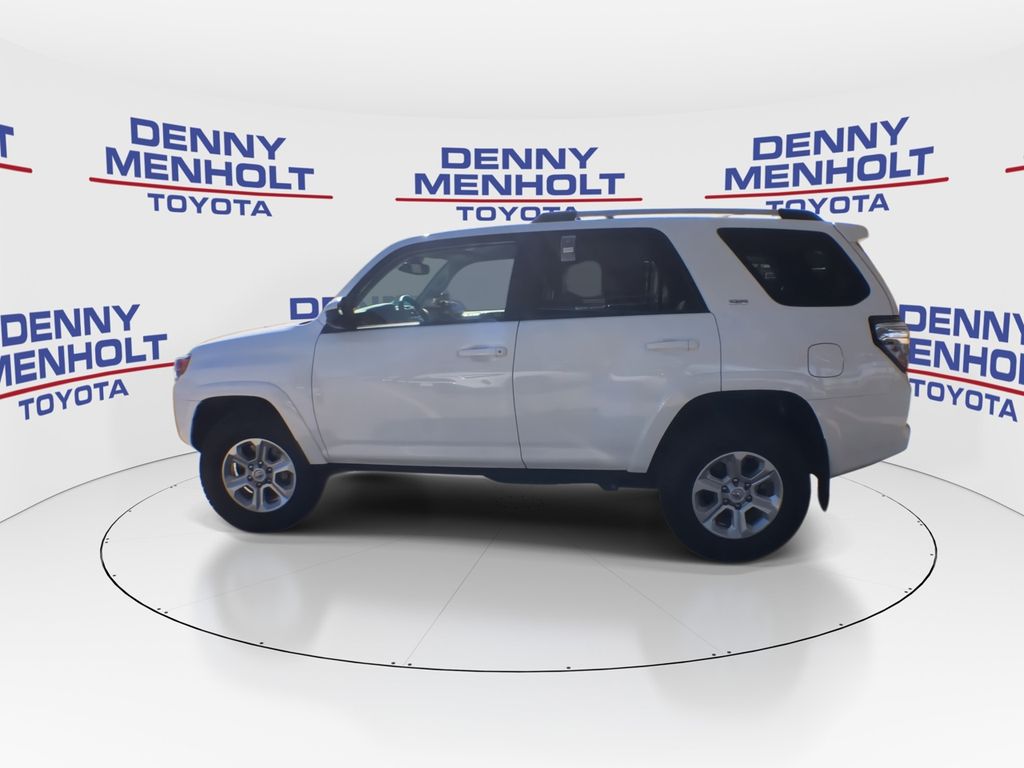 2024 Toyota 4Runner