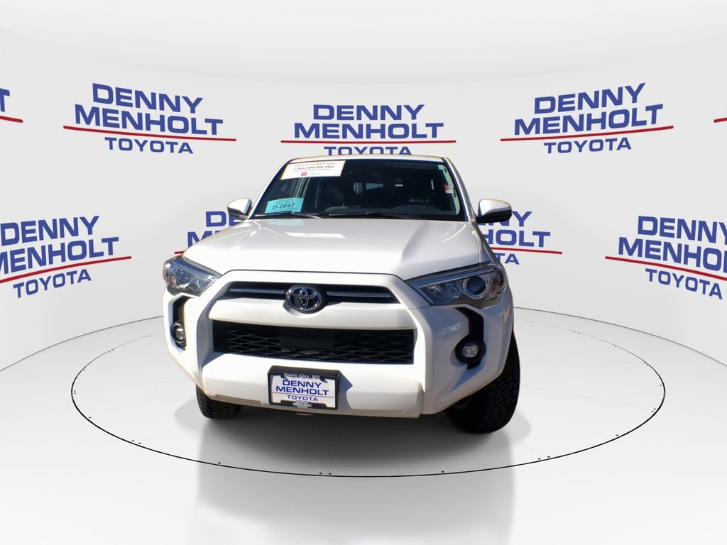 2024 Toyota 4Runner