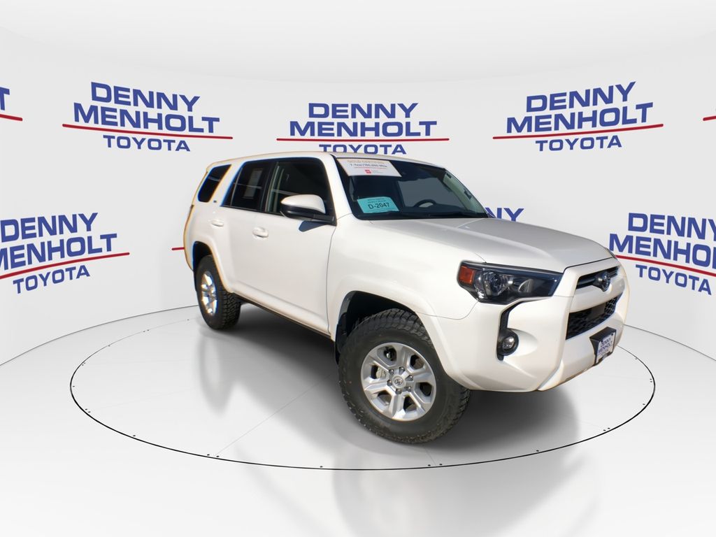 2024 Toyota 4Runner