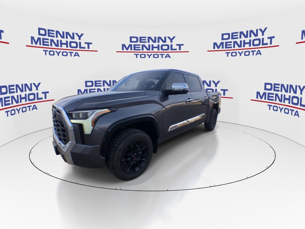 2024 Toyota Tundra