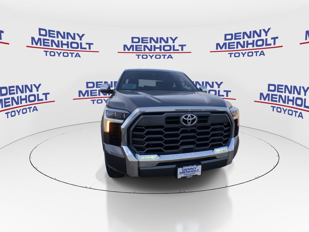 2024 Toyota Tundra