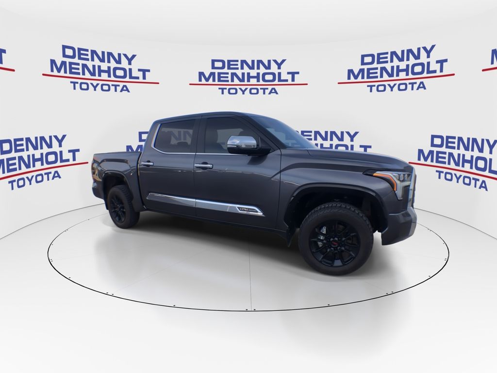 2024 Toyota Tundra