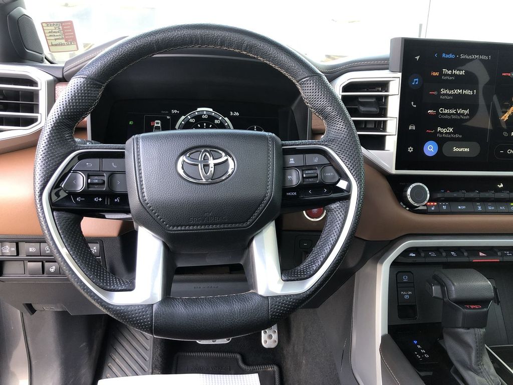 2024 Toyota Tundra
