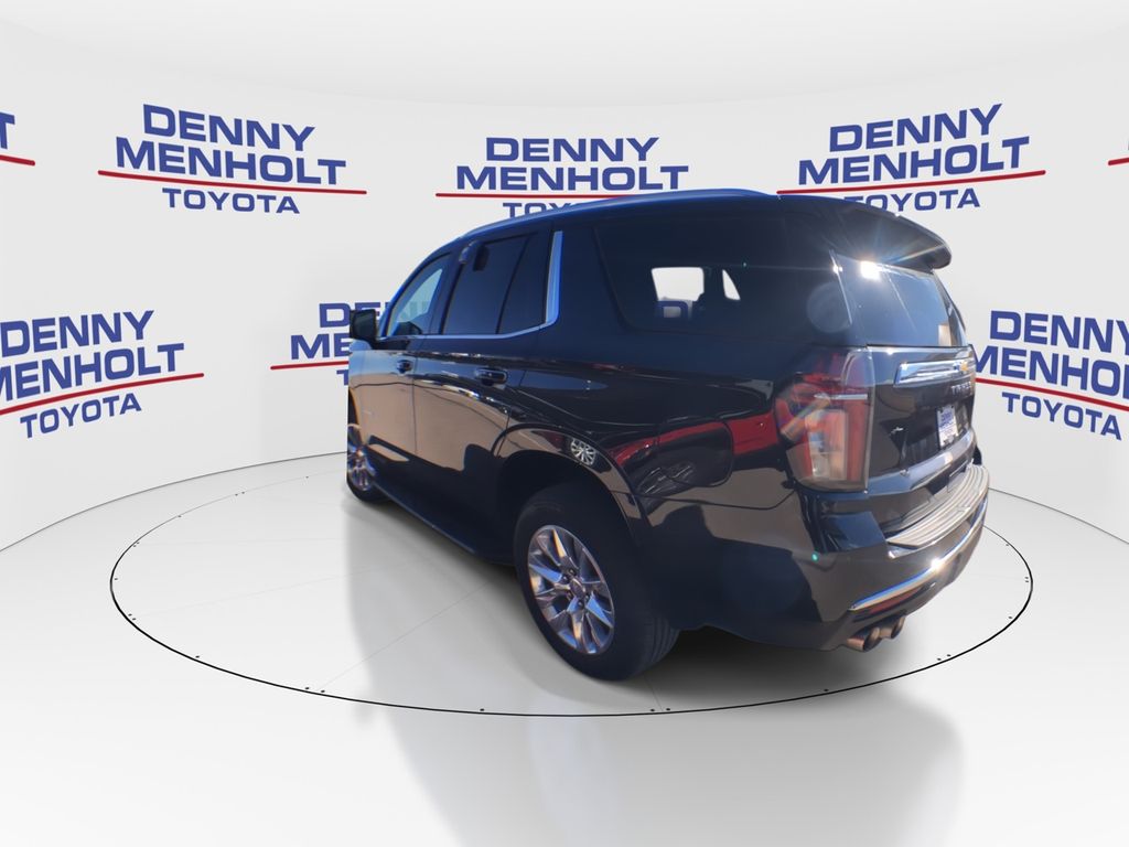 2023 Chevrolet Tahoe