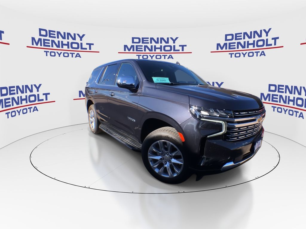 2023 Chevrolet Tahoe