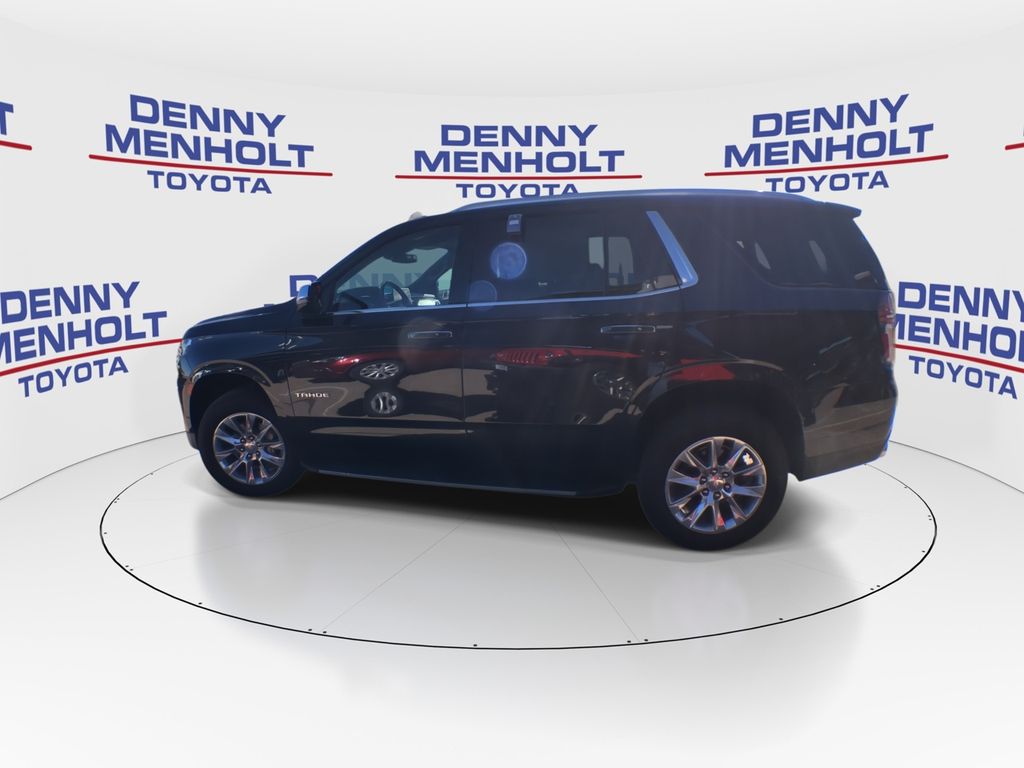 2023 Chevrolet Tahoe