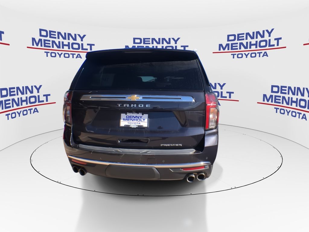 2023 Chevrolet Tahoe