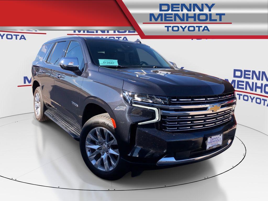Used 2023 Chevrolet Tahoe Premier SUVs