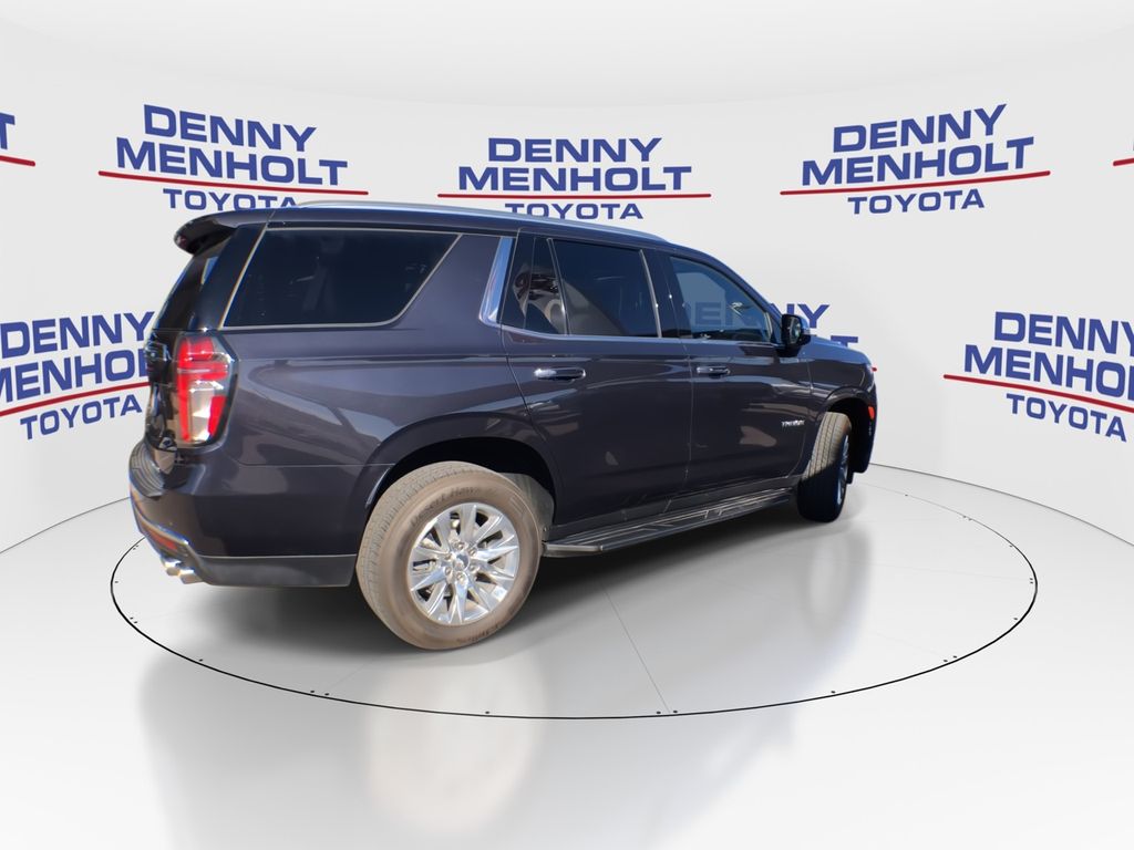 2023 Chevrolet Tahoe