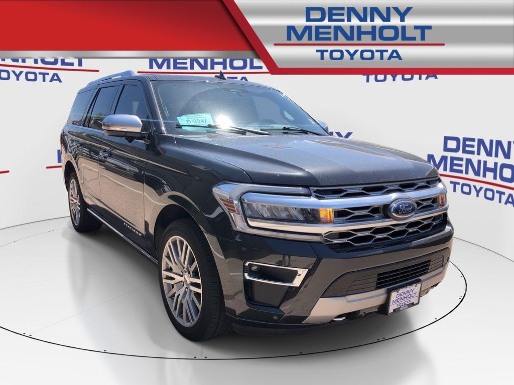 Used 2023 Ford Expedition Platinum SUVs
