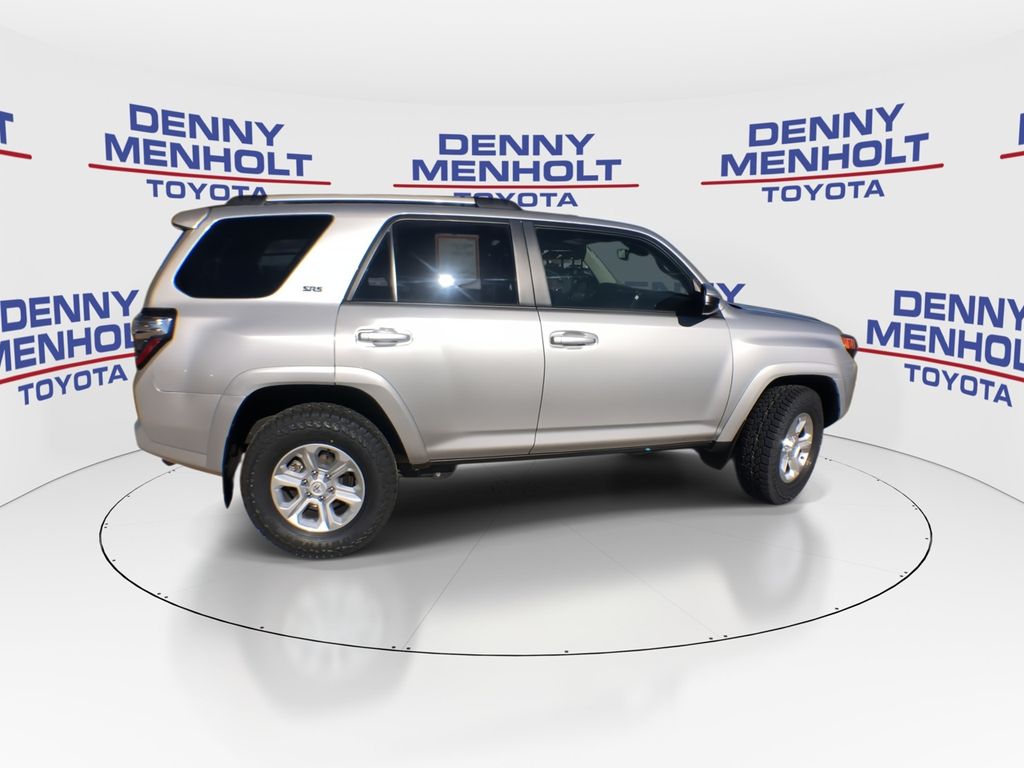 2024 Toyota 4Runner