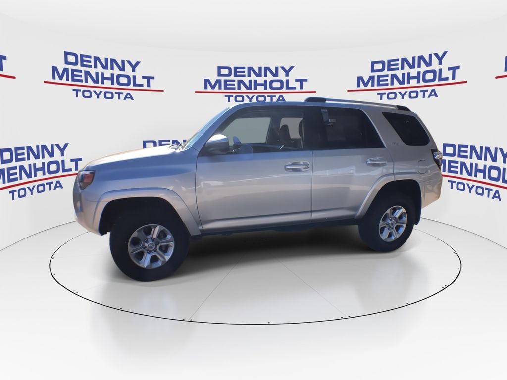 2024 Toyota 4Runner