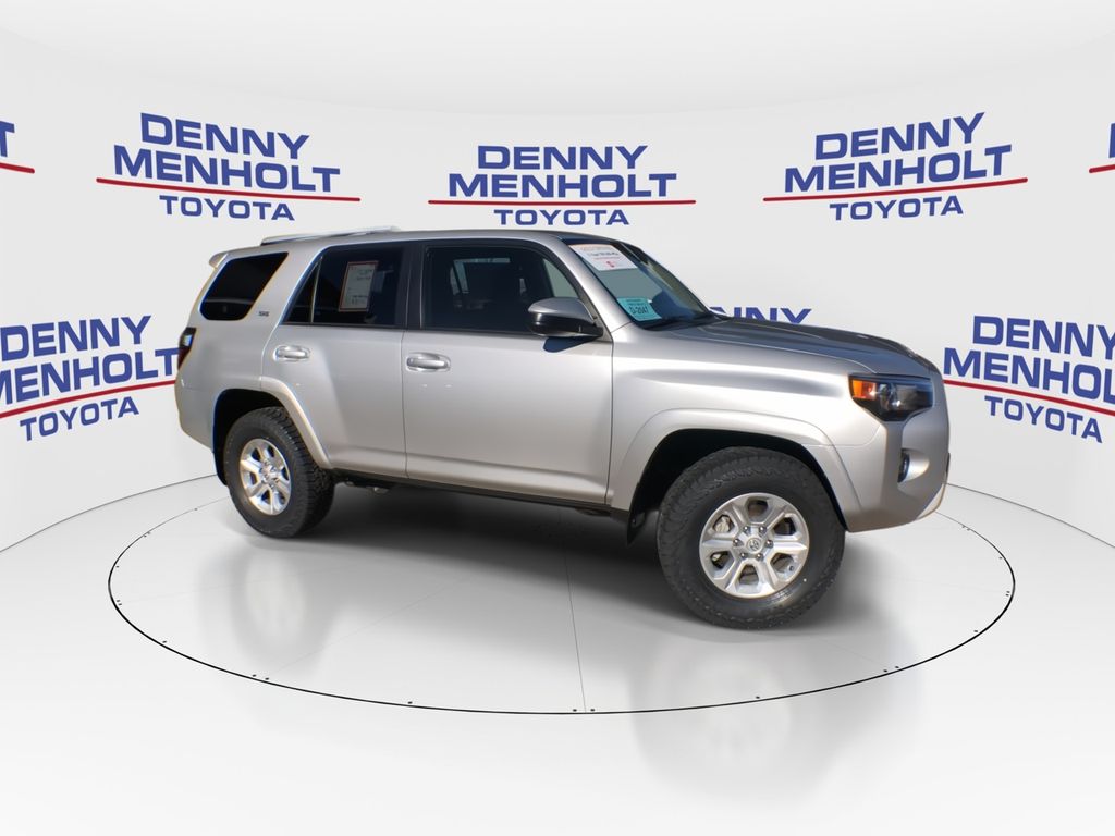 2024 Toyota 4Runner