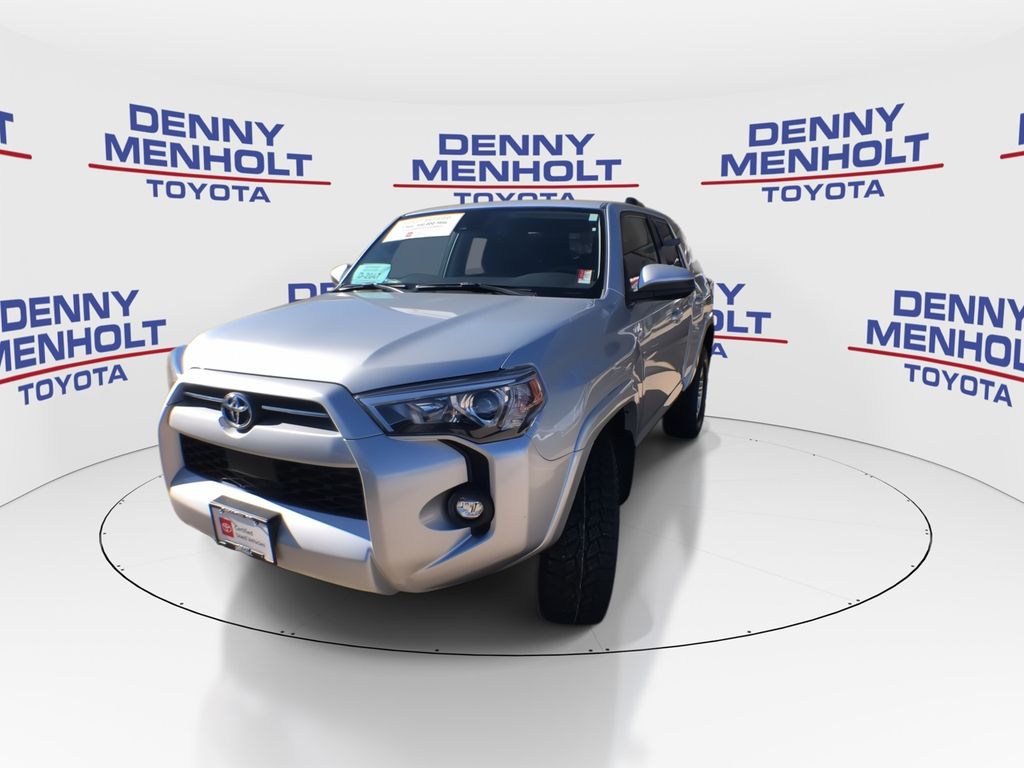 2024 Toyota 4Runner