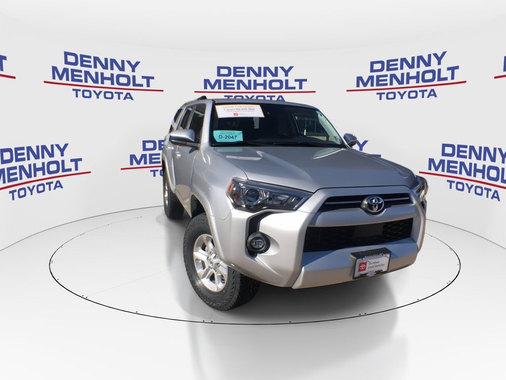 2024 Toyota 4Runner