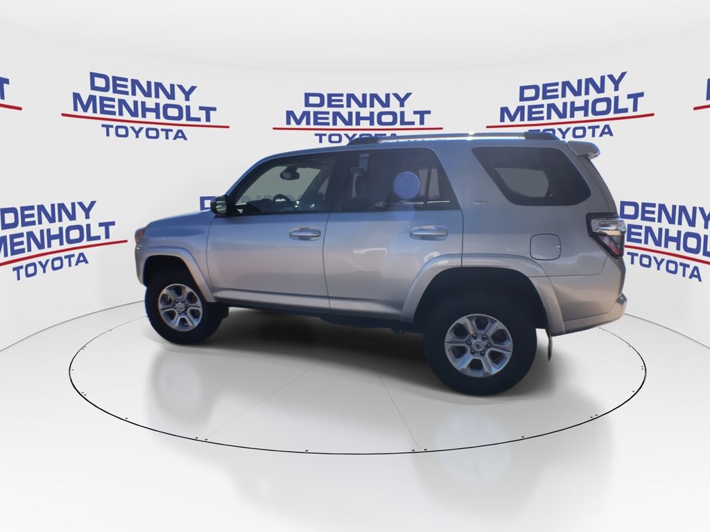 2024 Toyota 4Runner
