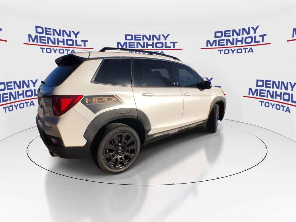 2022 Honda Passport