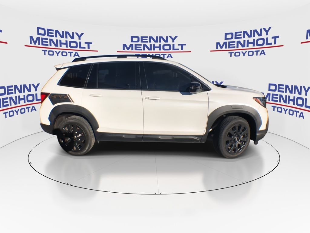 2022 Honda Passport