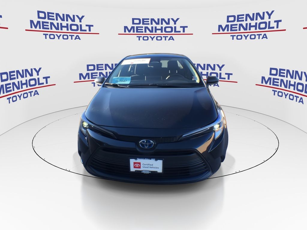 2024 Toyota Corolla Hybrid
