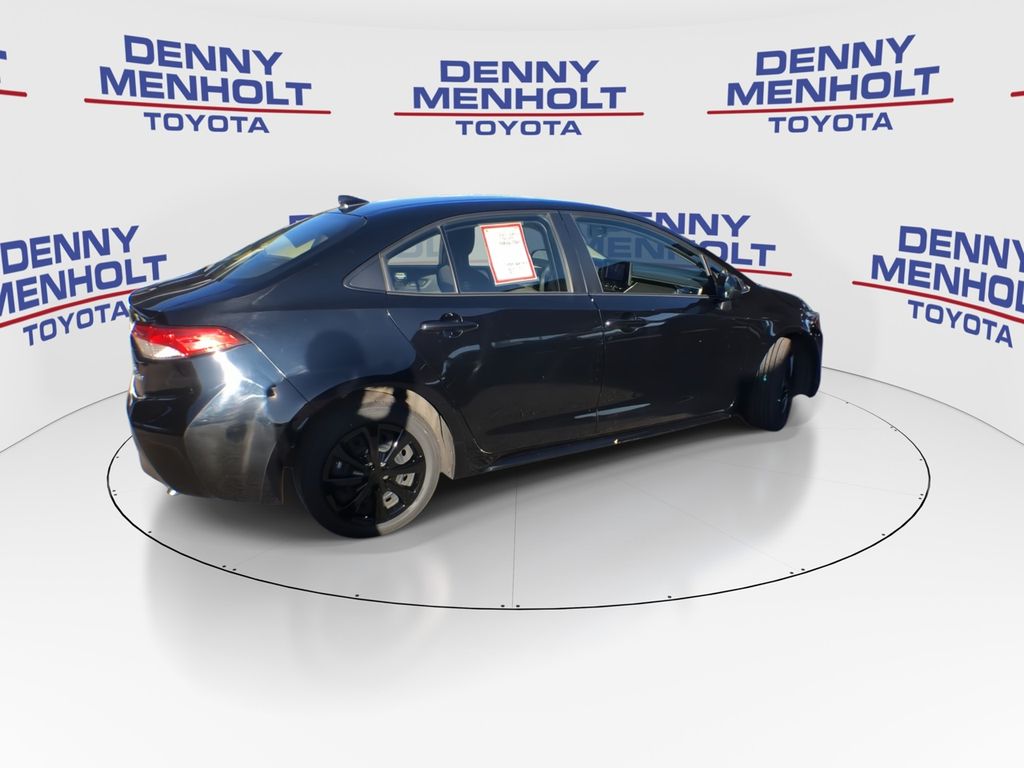 2024 Toyota Corolla Hybrid