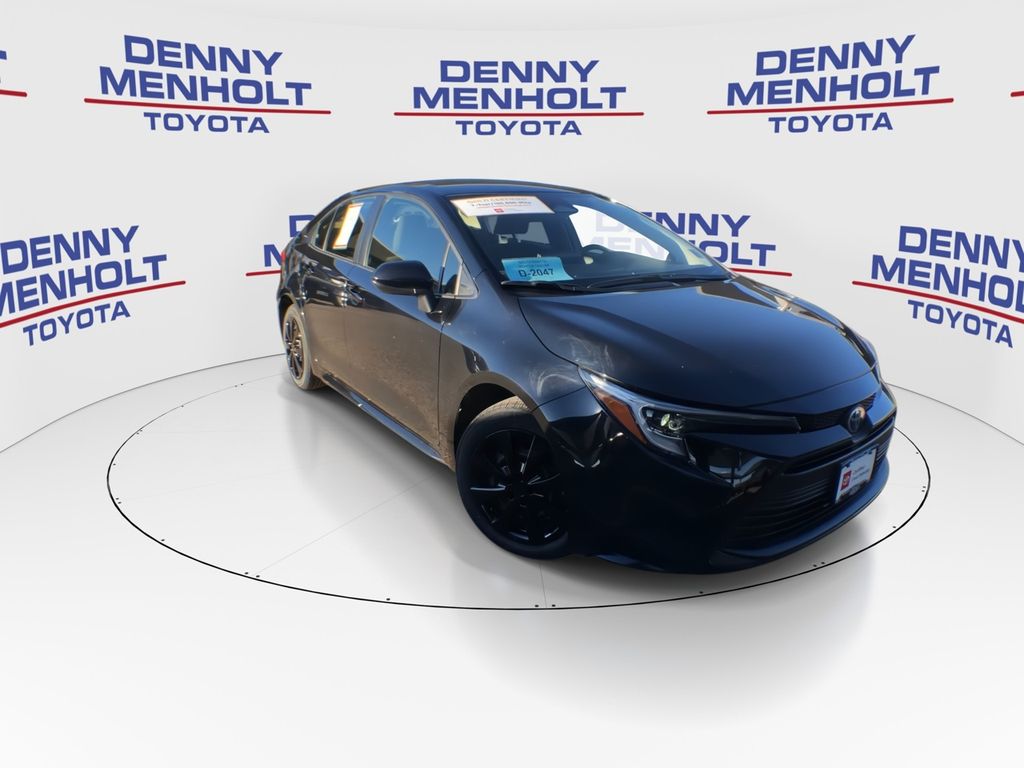 2024 Toyota Corolla Hybrid