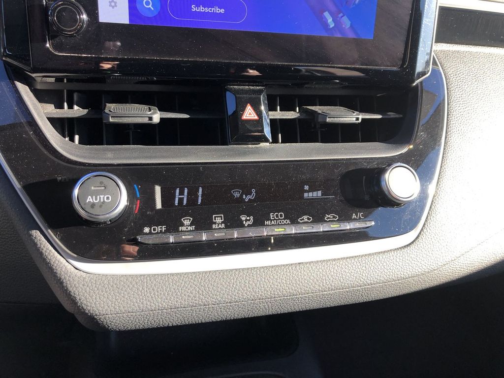 2024 Toyota Corolla Hybrid