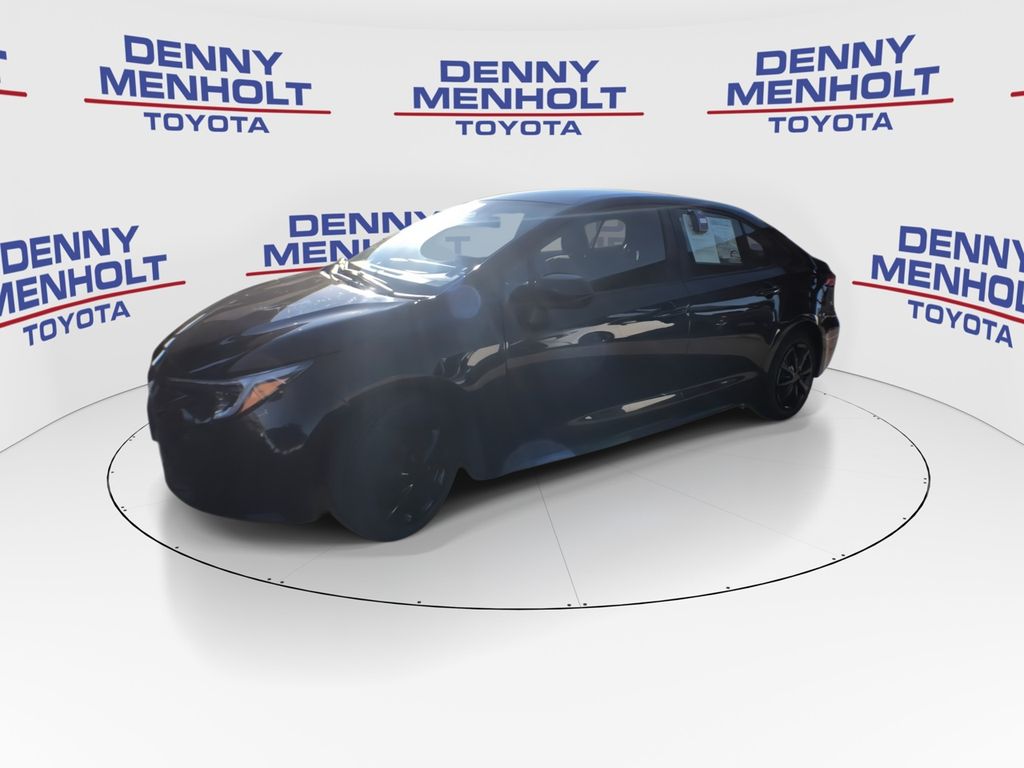 2024 Toyota Corolla Hybrid