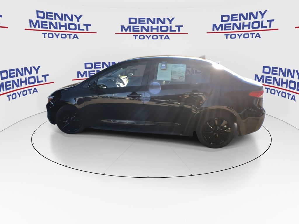 2024 Toyota Corolla Hybrid