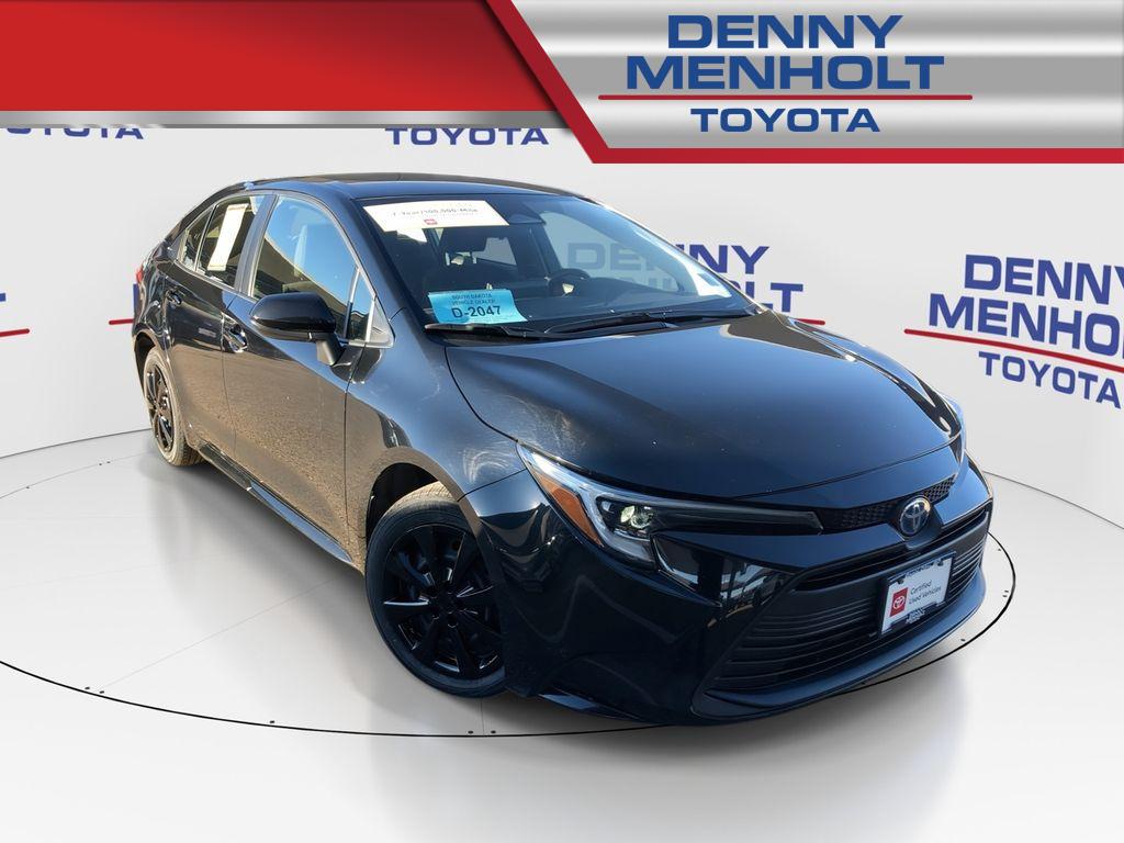 Used 2024 Toyota Corolla Hybrid Hybrid LE Cars
