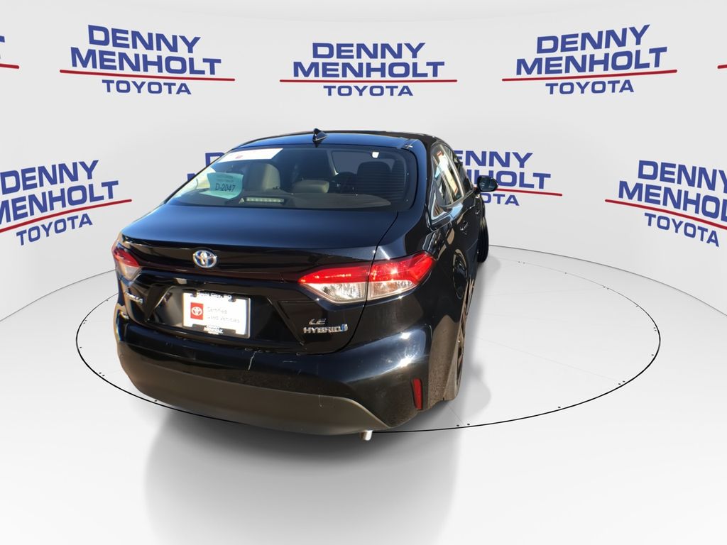 2024 Toyota Corolla Hybrid