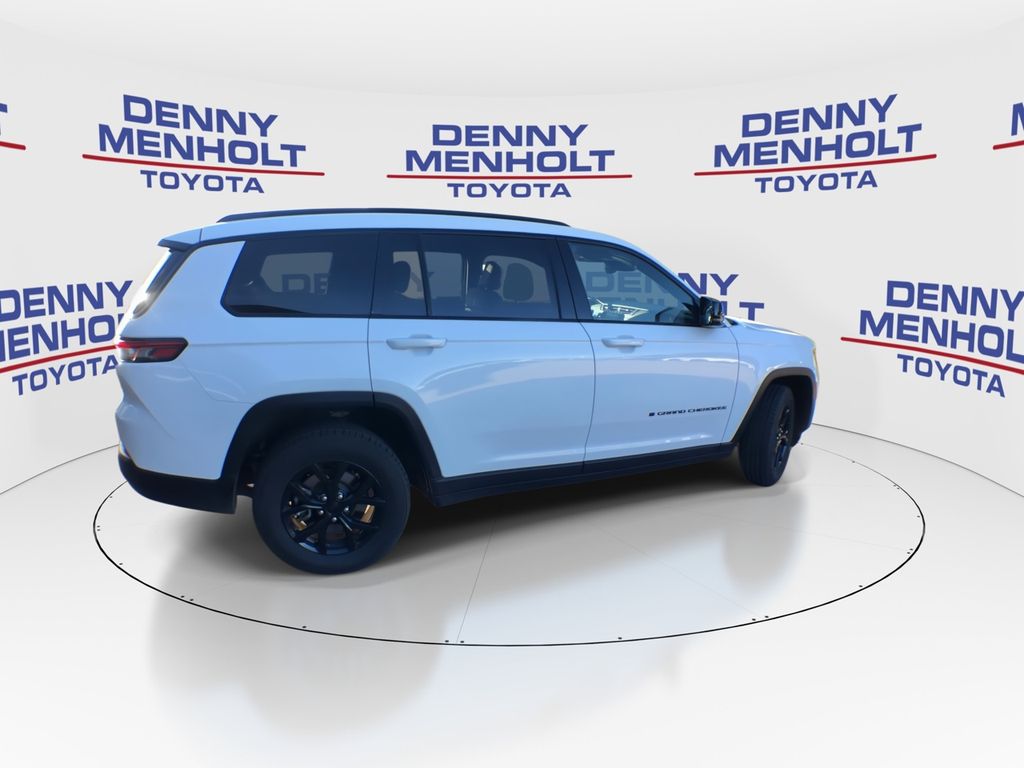 2024 Jeep Grand Cherokee L