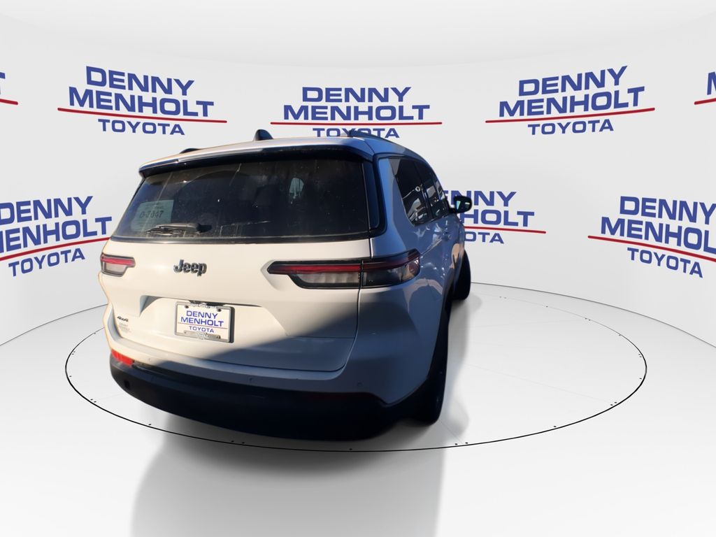 2024 Jeep Grand Cherokee L