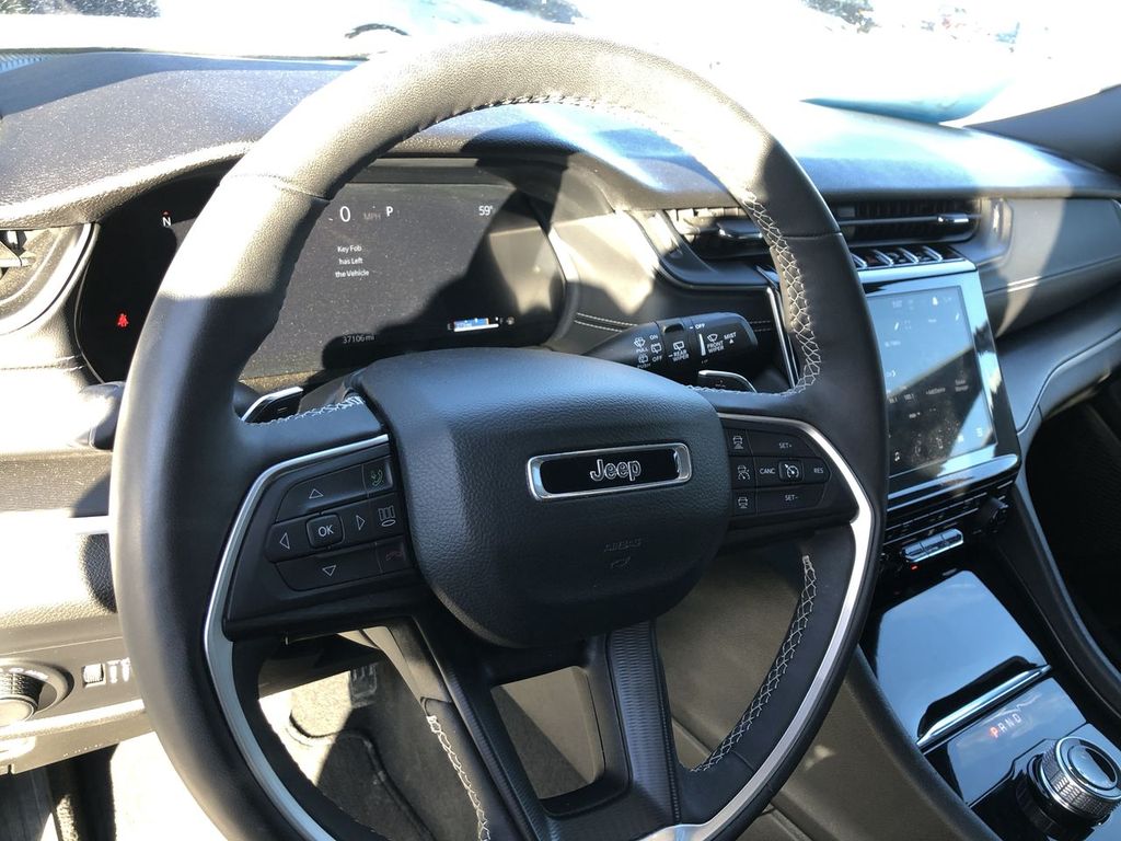 2024 Jeep Grand Cherokee L