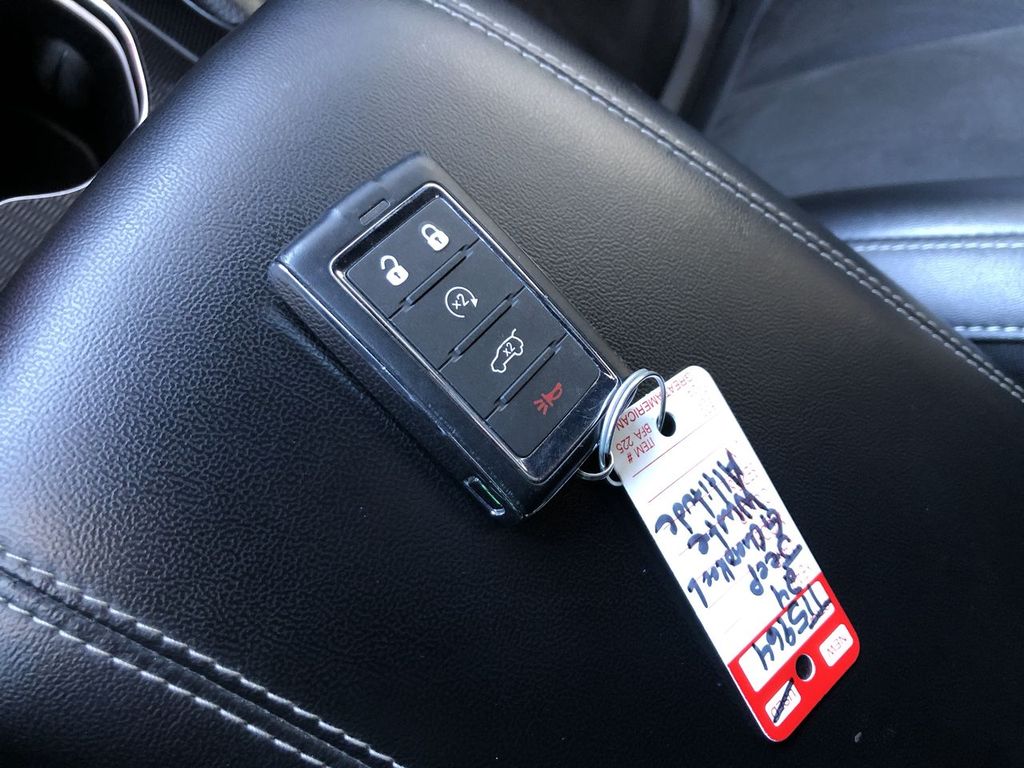 2024 Jeep Grand Cherokee L