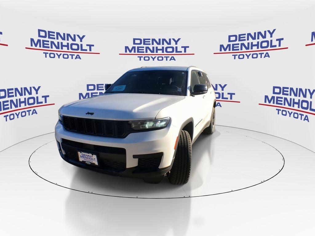 2024 Jeep Grand Cherokee L