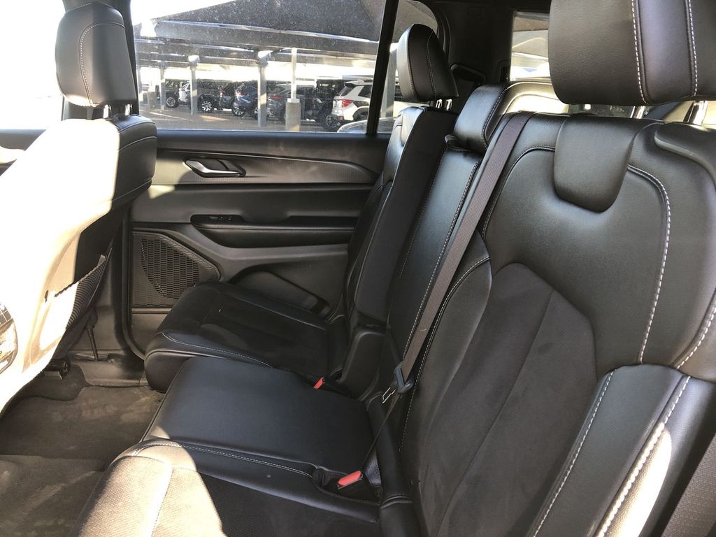 2024 Jeep Grand Cherokee L