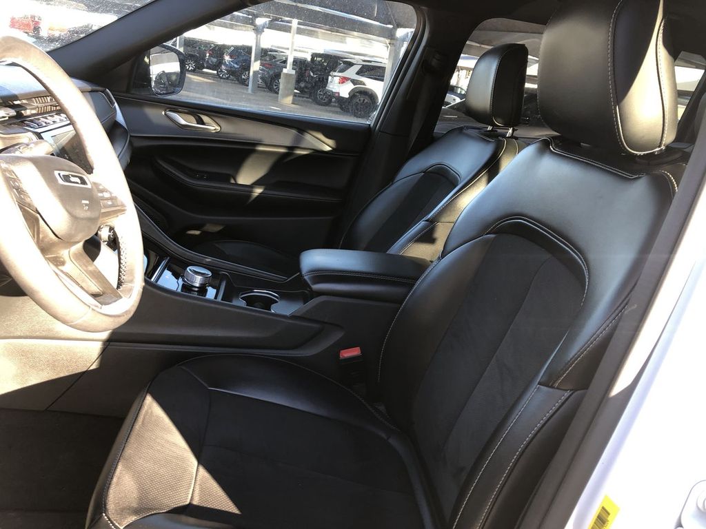 2024 Jeep Grand Cherokee L